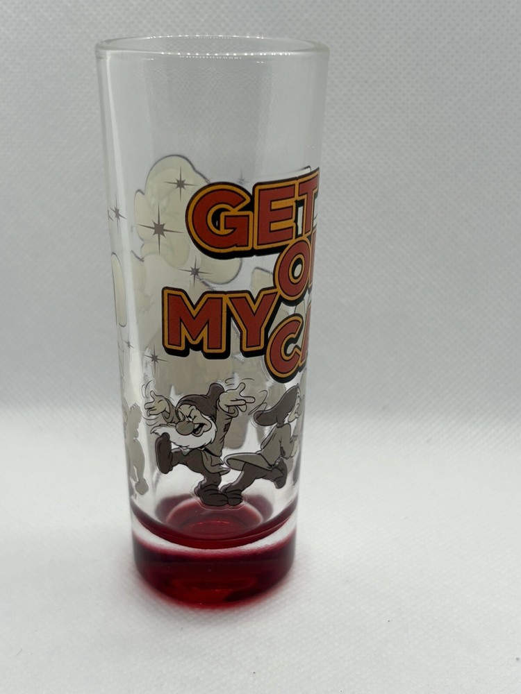 Grumpy Shot Glass !!