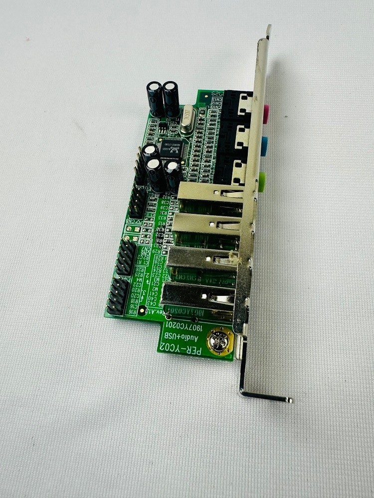 Aaeon TF-PER-U00A Audio Daughter Board