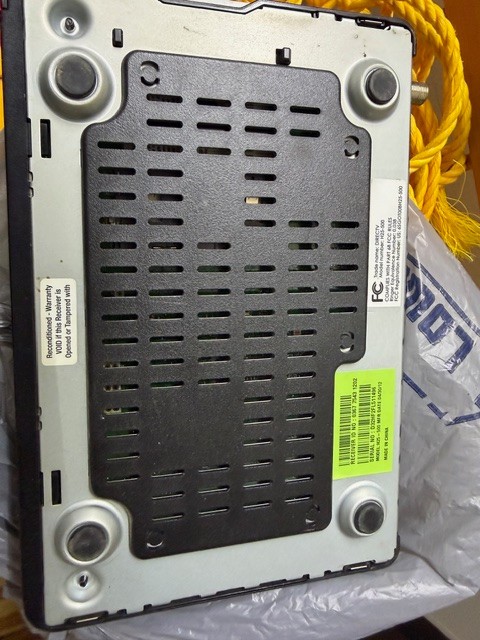 DIRECTV H25 HD Receiver - Black