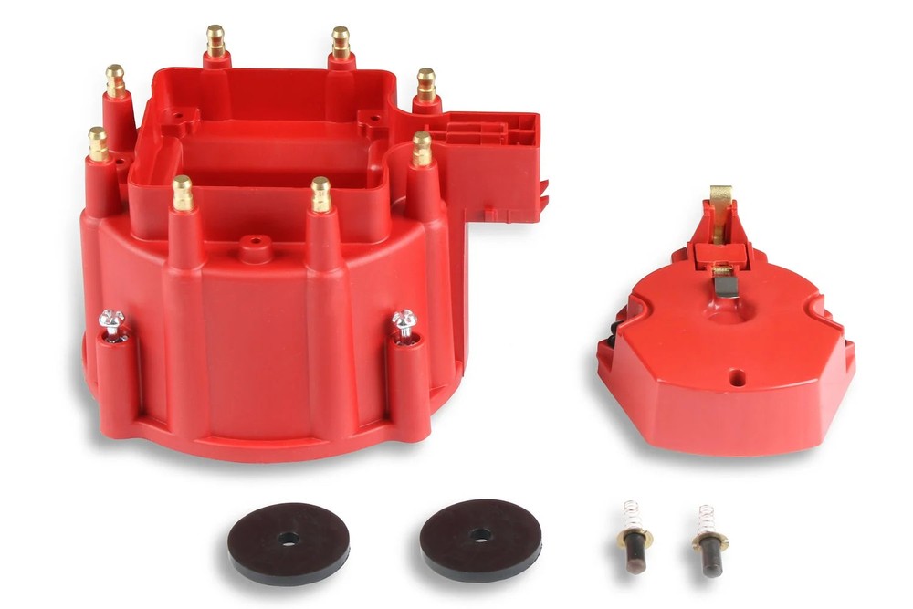 MSD Ignition 8416 Distributor Cap and Rotor Kit