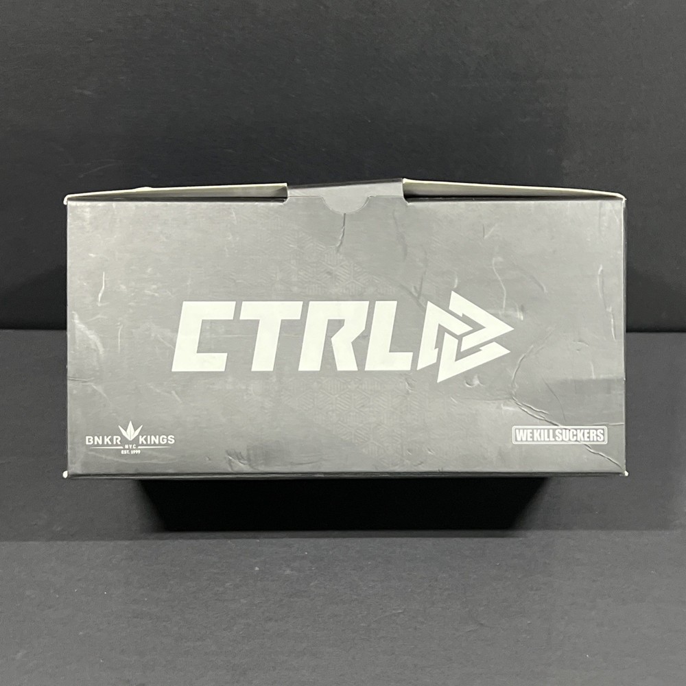 BunkerKings CTRL CAMO Paintball Hopper Loader.