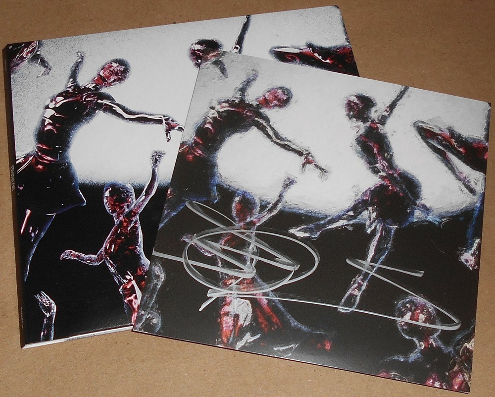 Finneas O'Connell Optimist HAND-SIGNED CD Autographed Autograph Billie Eilish