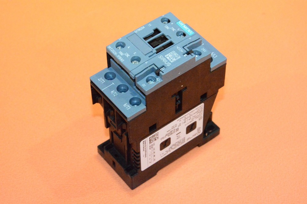 Siemens 3RT2026-1FB40 Contactor