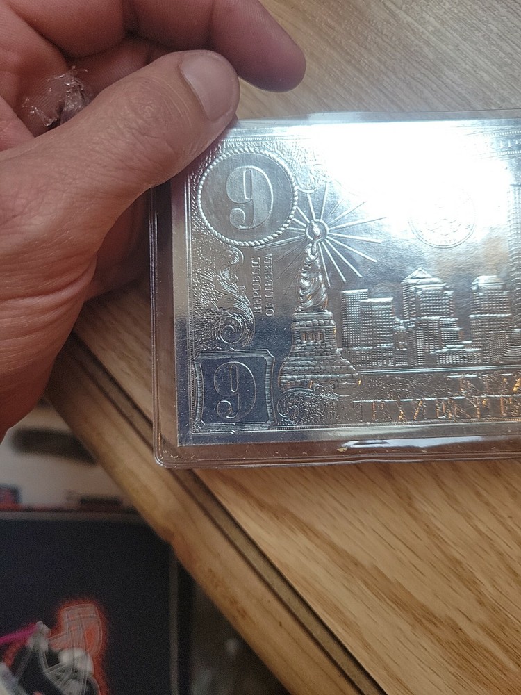 In Memory September 11 20 Dollar  $20