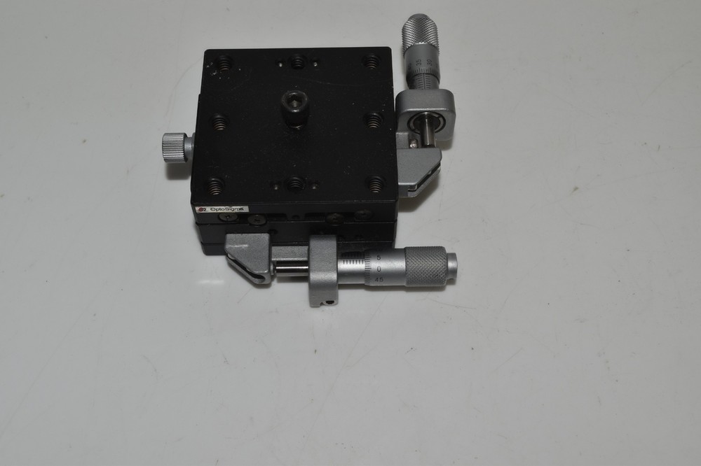 *JM* OPTOSIGMA OPTICAL STAGE (FMB65)