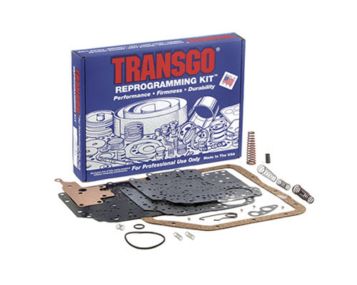 TransGo 350-1&2 TH-350 Transmission Reprogramming Kit 1969-On (350-1&2)*