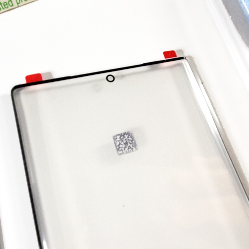 For Samsung Galaxy Note 20 Ultra Screen Glass Replacement Kit LOCA glue tool