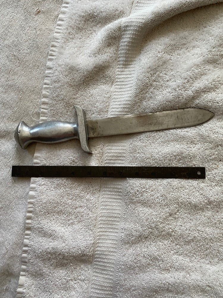 Vintage Bowie Style Knife Dagger