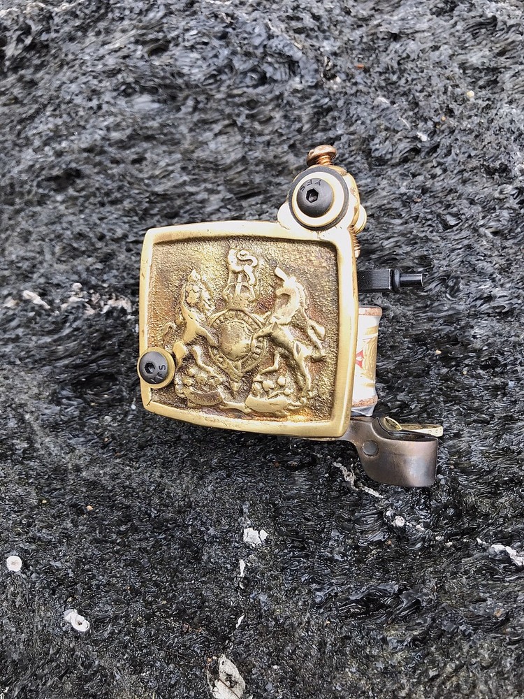 professional handmade tattoo machine royal crest liner