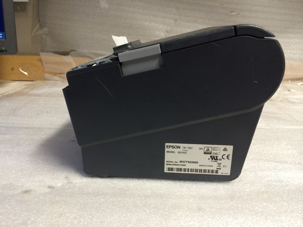 Epson TM-T88V M244A Thermal Receipt Printer