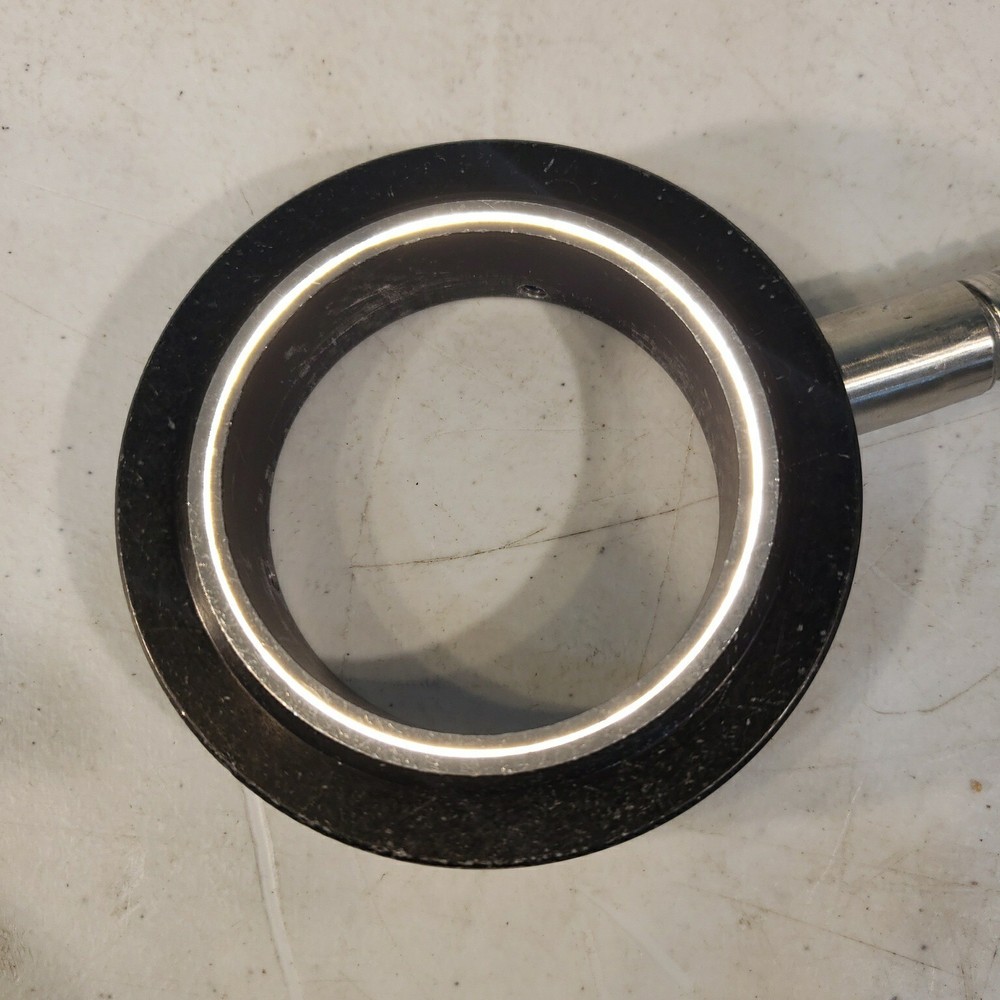 Fiber Optic Microscope Light Ring Length: 35", Ring ID: 60mm, Bundle: 1mm