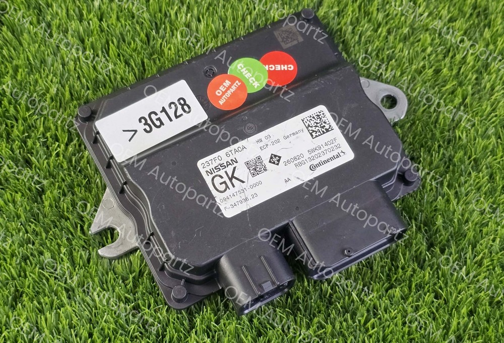 Nissan Pathfinder 2022-2024 Variable Valve Control Module Unit 237F0-6TA0A OEM