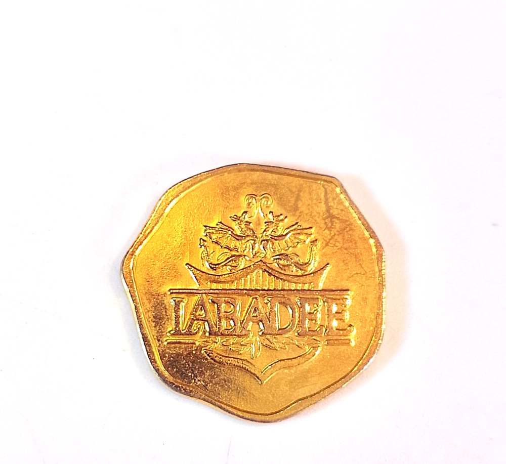 Royal Caribbeans Labadee commemorative coin