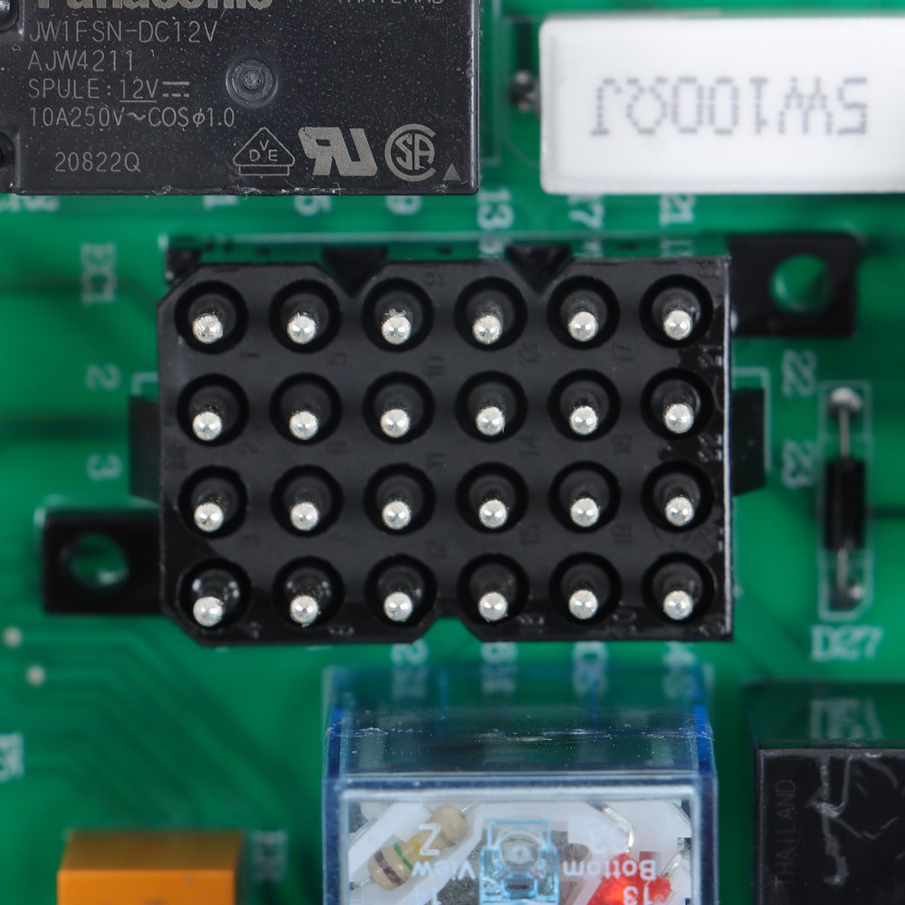 AVR 650-091 12V Printed Circuit Board Automatic Voltage Regulator