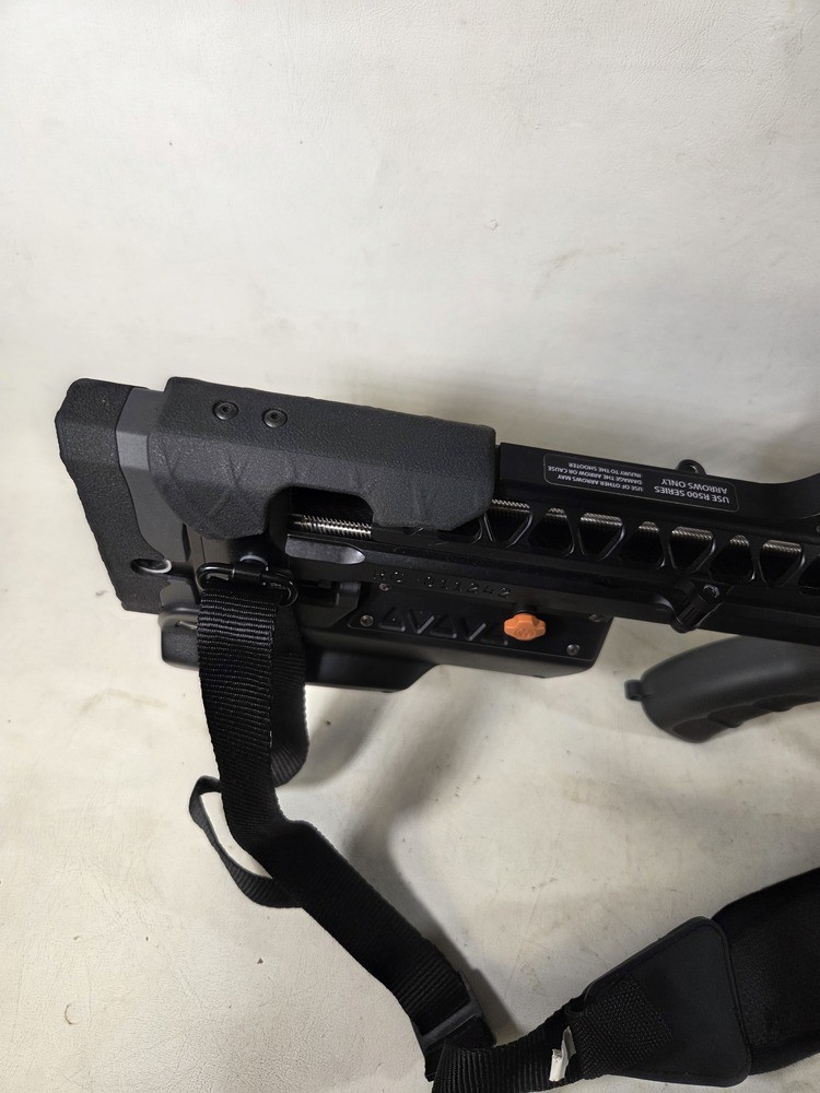 Ravin R500E Black Compound Crossbow