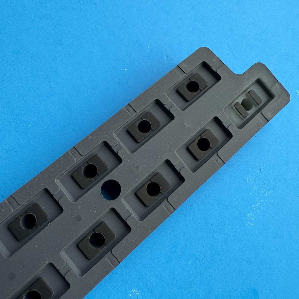 M-AUDIO Axiom 49 MIDI Keyboard Used Part: Function Button Rubber Pad