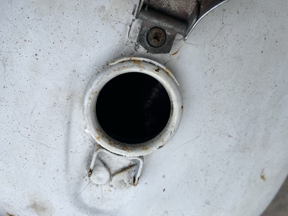 Suzuki Fuel Tank 1977 ?