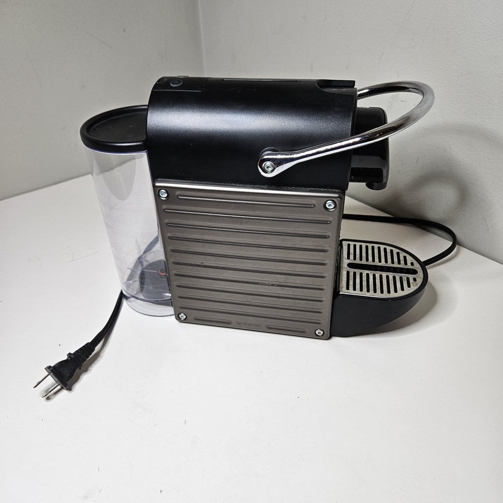 Nespresso Pixie C60 Espresso Machine OriginalLine Capsule Coffee Maker