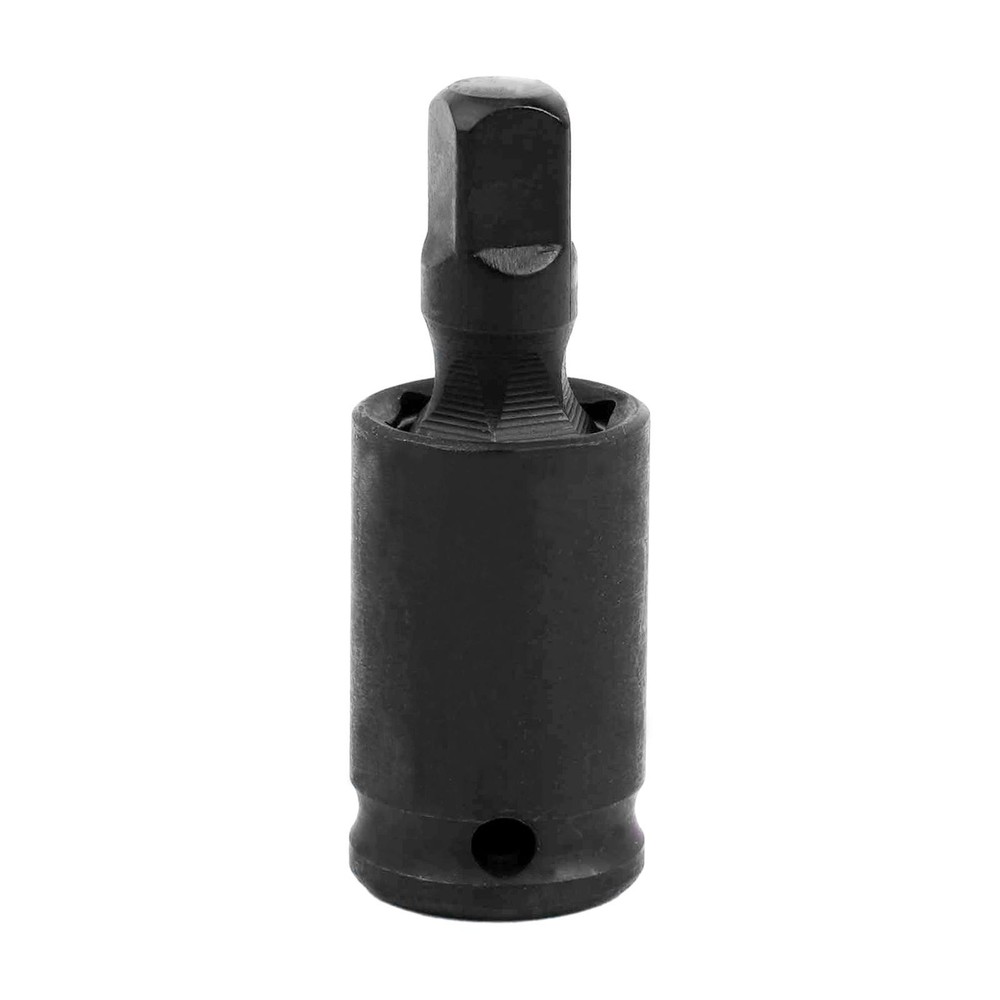 Simple Design 1/4" Pneumatic Swivel Joint Socket for Multiple Angle Use