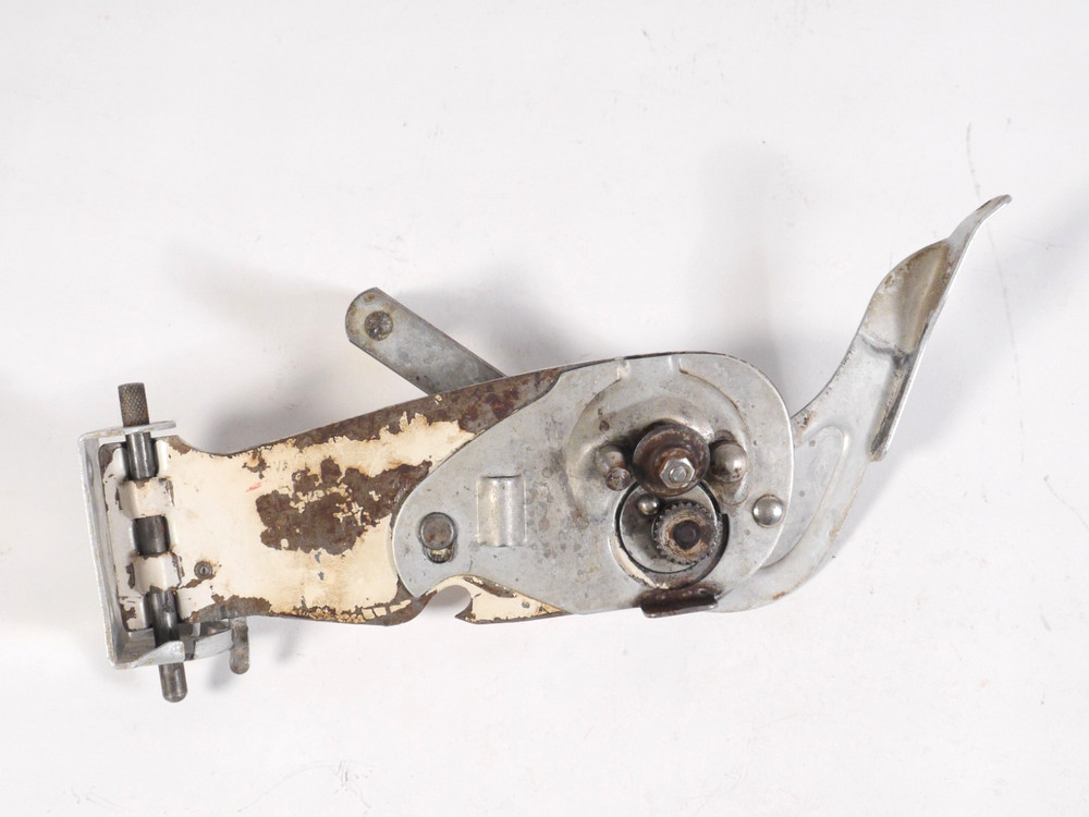 vintage wall mount CAN OPENER