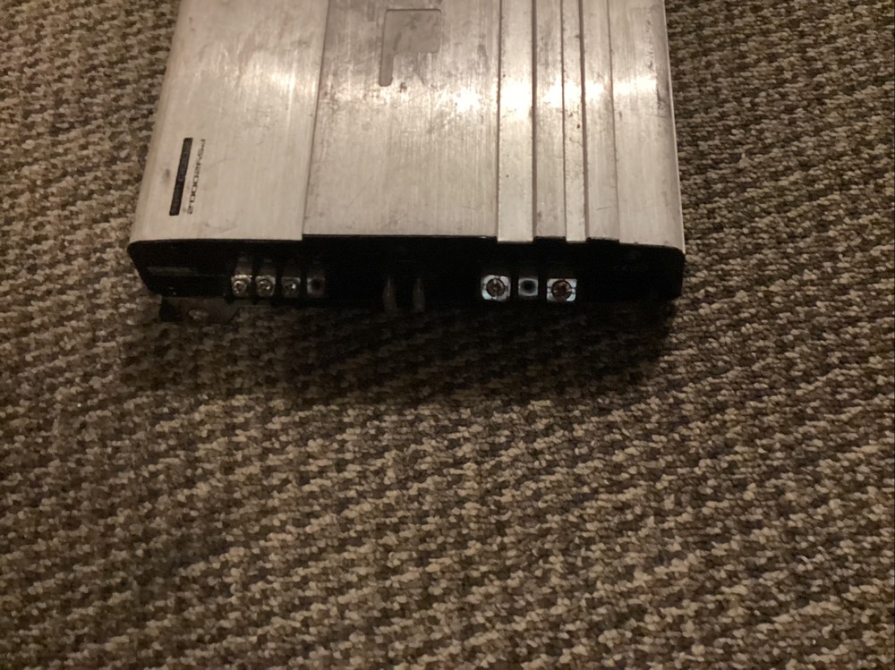 Psyclone Amplifier Amp 2 Channel SSL PSY1000.2 1000 Watts