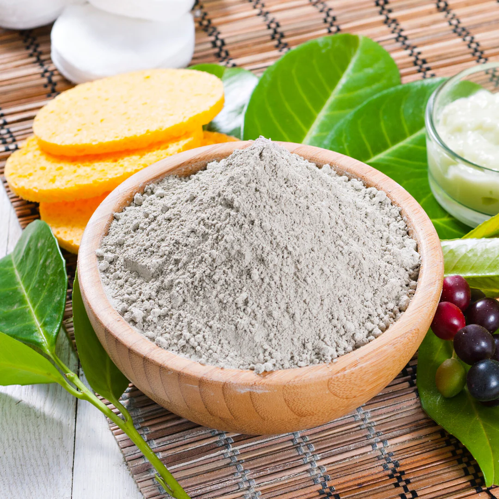 Gray Clay (Sea Clay) - 16 oz (1lb)