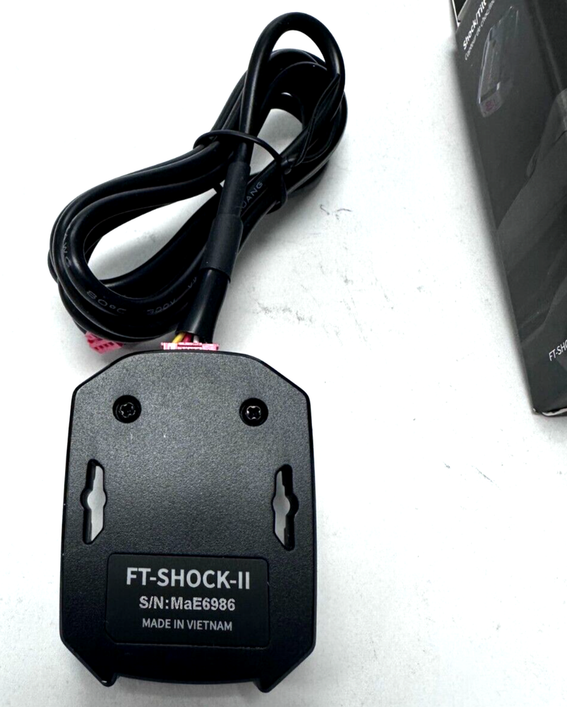 Firstech Compustar Shock Tilt Sensor FT-SHOCK-II Compustar NEW