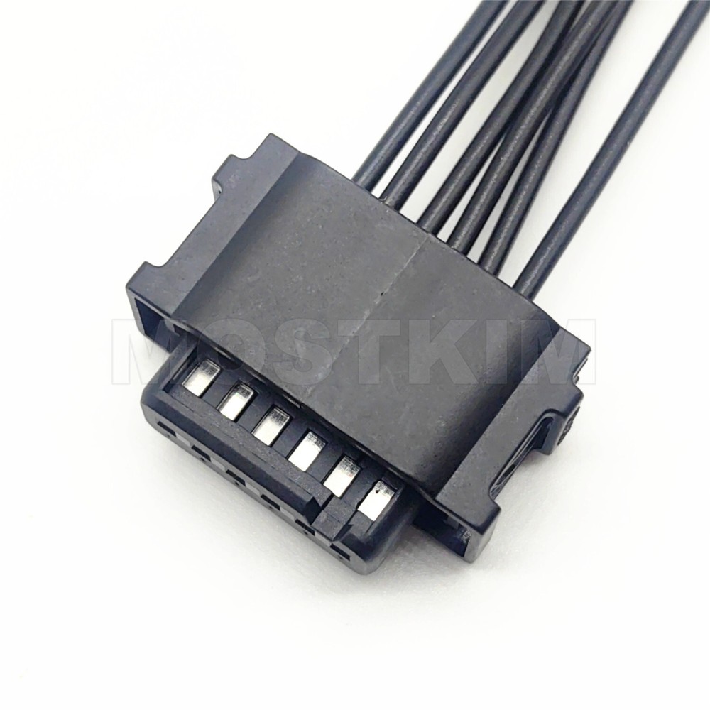 Blind Spot Sensor Wiring Harness Connector Pigtail For 2012-2013 Dodge Durango
