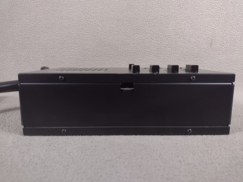 Vintage Honda Audio System Analyzer