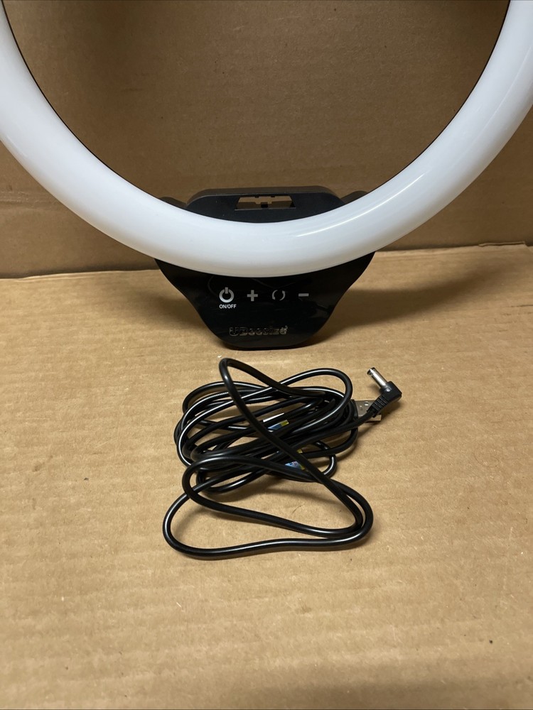 UBeesize 12 Inch Selfie Ring Light
