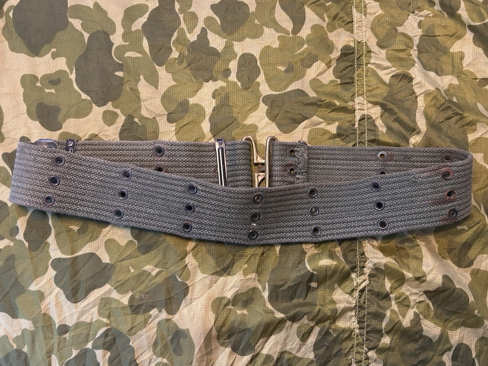 Taiwan Made M1936 Pistol Belt