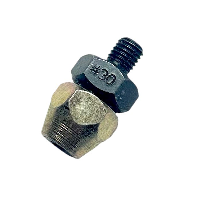 #30 Threaded Collet (1/4" x 28)