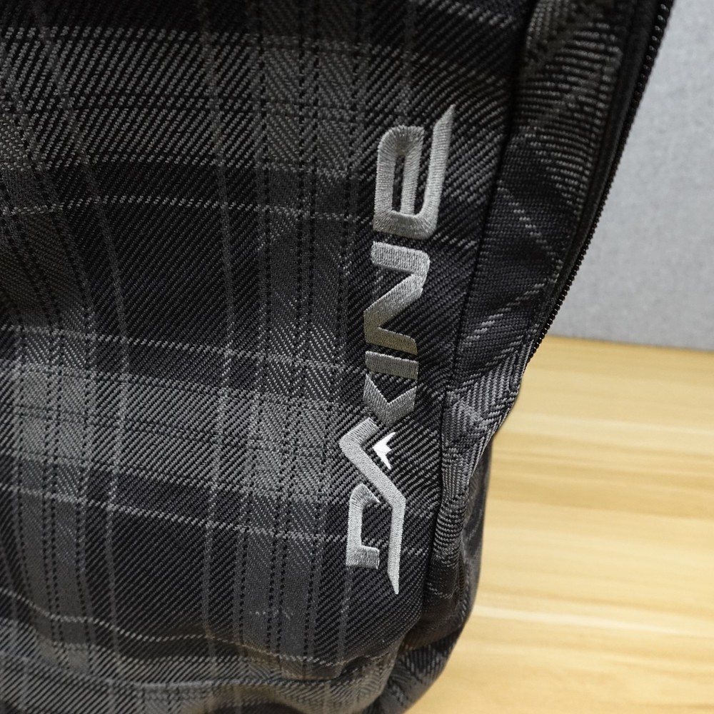 Dakine Boot Backpack Ski/ Snowboard Boot Helmet & Goggle Pocket Gray Pack