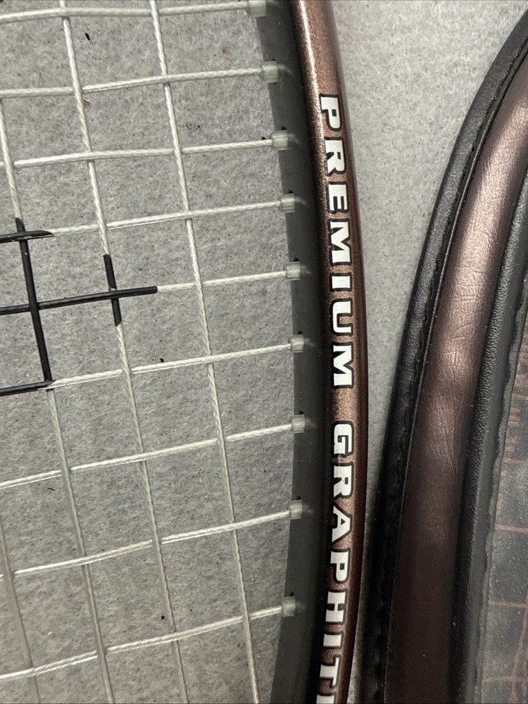 Dunlop Squash Racquet