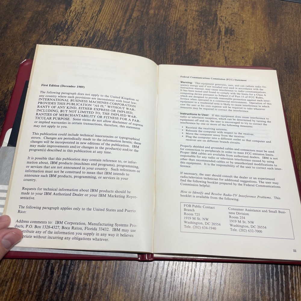 IBM Realtime Interface Co-Processor Multiport Adapter Model 2 Operations Guide