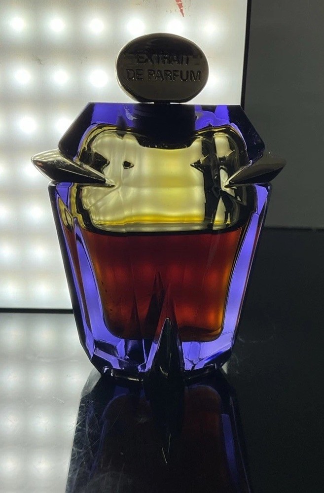 Thierry Mulger Alien Prodigy Elixir Extrait de Parfum Mini 0.33 Fl Oz, As Shown.