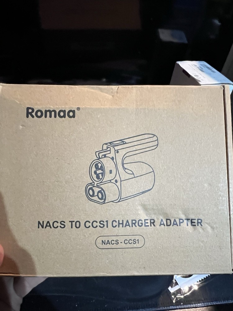 Romaa For Tesla Supercharge