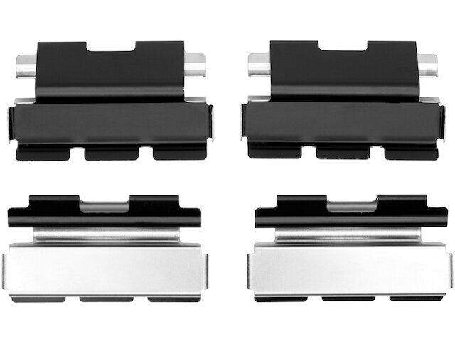 For 1994-2002 Ford E150 Econoline Brake Hardware Kit Dynamic Friction 59438DP