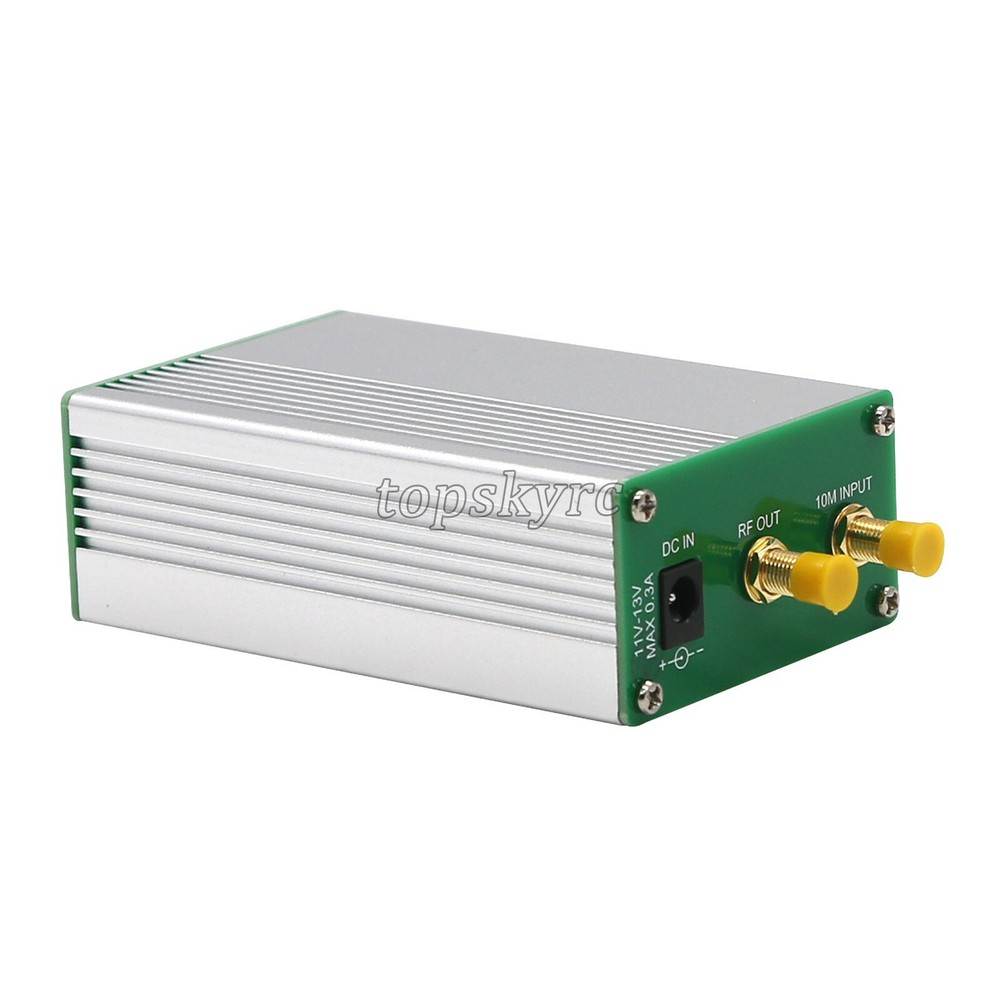 Spectrum Analyzer Low Frequency Converter BG7TBL SA-LF-CONV Spectrum Analyzer ts