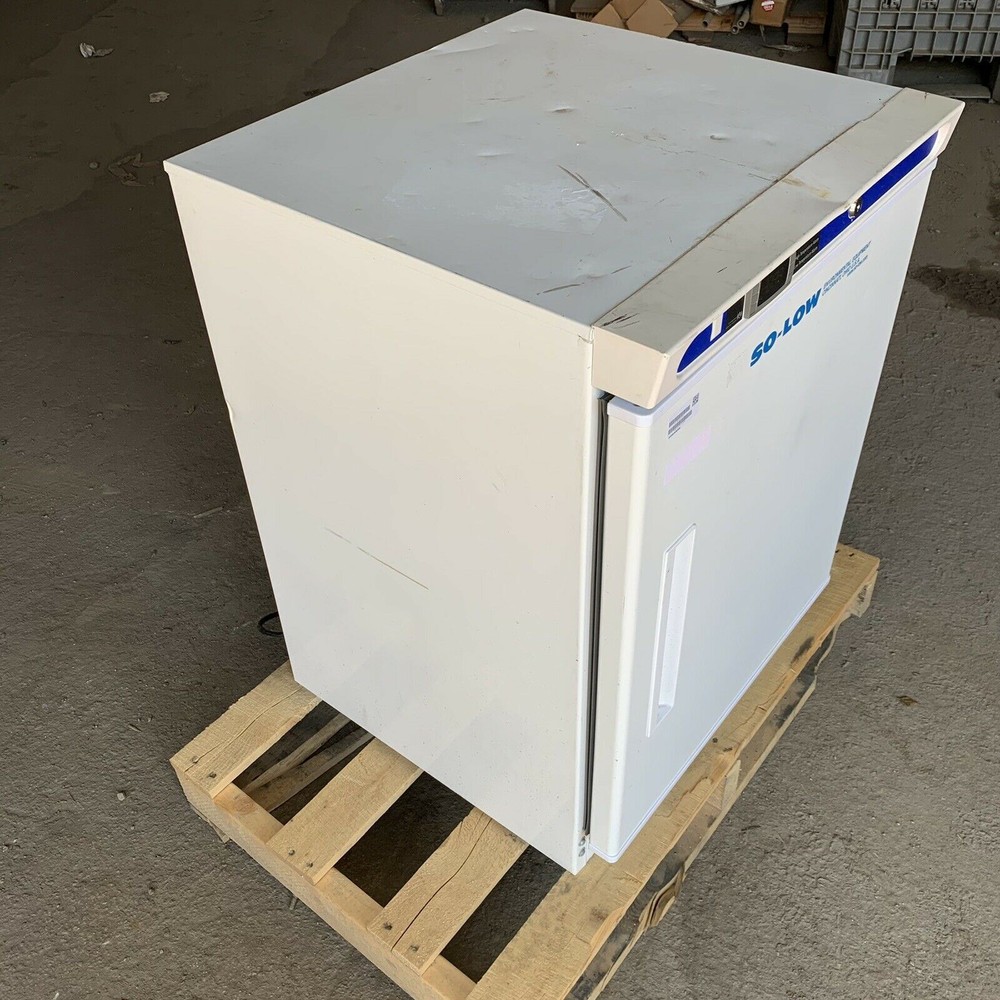 Undercounter Laboratory Refrigerator MV4-6UCRDA So-Low 4.6 cu.ft