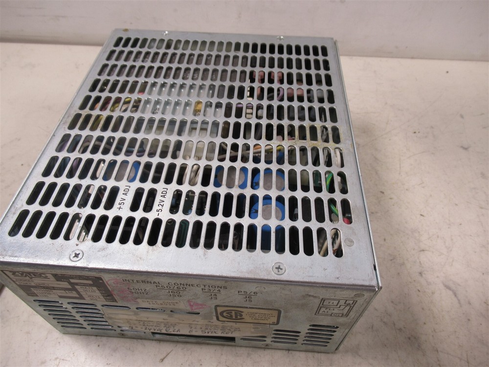 ZYTEC Avenger Power Supply 22951800 Multi Output Laboratory Device