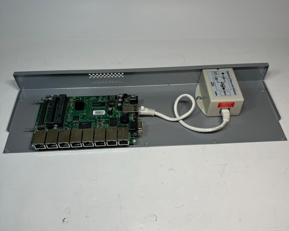 MikroTik 493AH Routerboard 493 AH