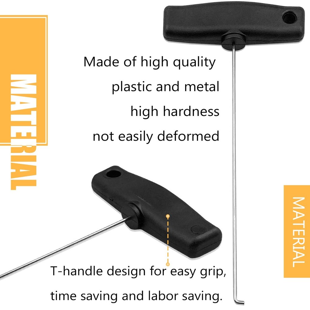 Mekar Instrument Cluster Removal Pulling Hooks Tool Dashboard Removing Tool...