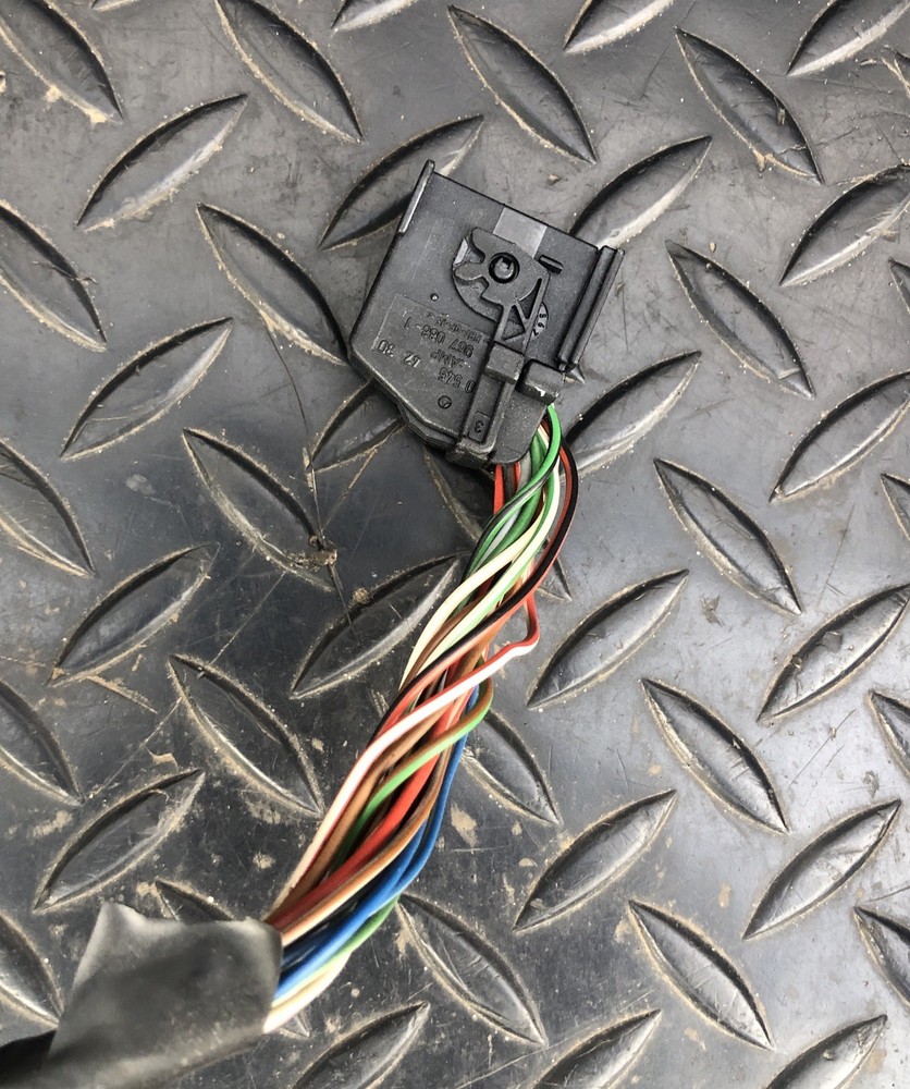 Mercedes W140 Alarm