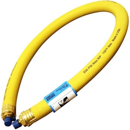 DeVilbiss 130502 Camair Desiccant Snake DS20 Inline Desiccant Filter