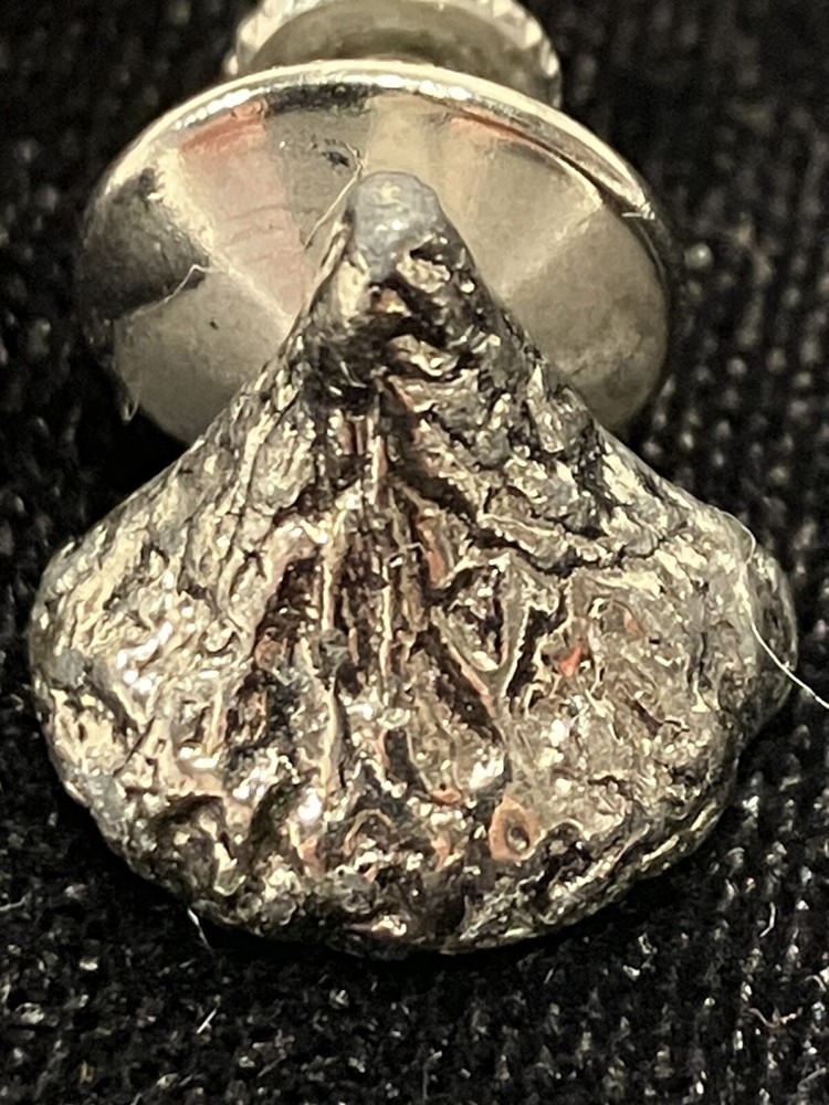 Vintage Hershey Kiss Lapel Pin