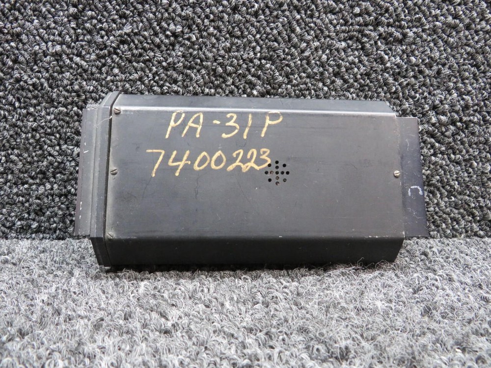 79010-0114 Aerosonic Altitude Alert Indicator