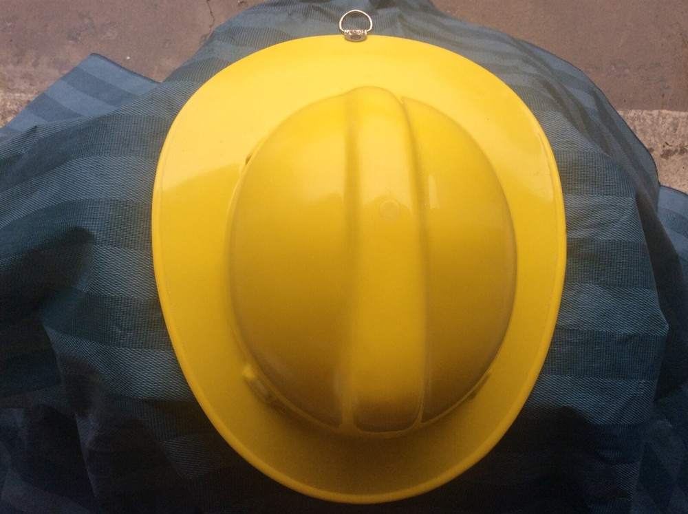 Vintage Firefighters Helmet Fireman 