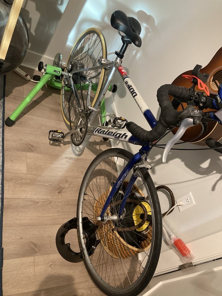 Kinetic By Kurt Bike Fluid Trainer