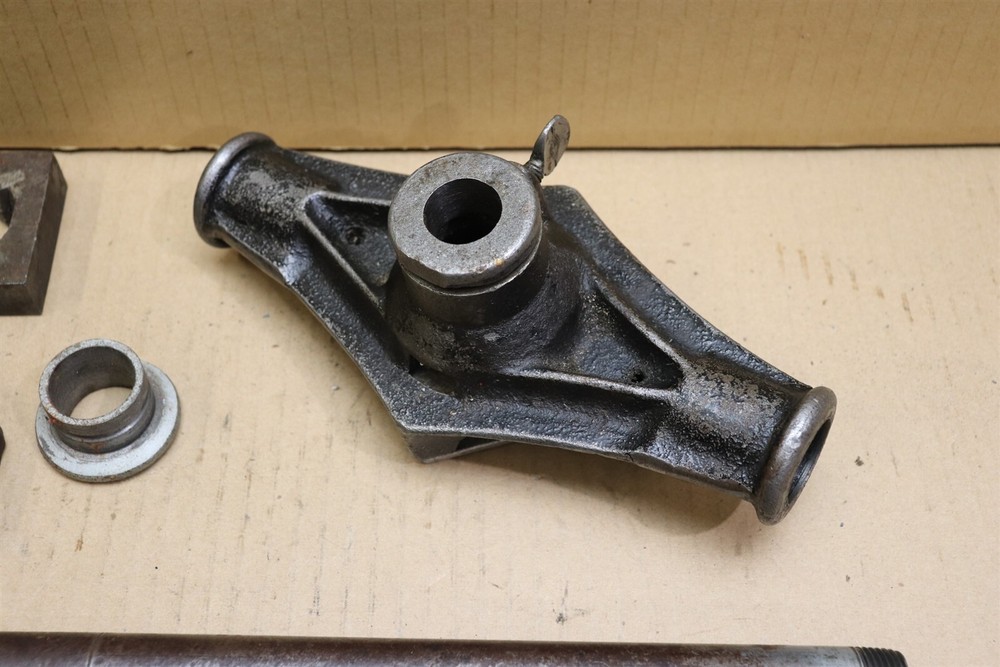 The Nye Chicago Pipe Tapping Kit